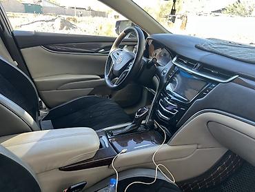e 303: Cadillac CTS: 2013 г., Автомат, Бензин, Седан — 3