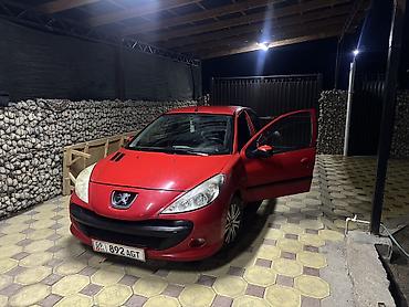 пуди 100: Peugeot 207: 2010 г., 1.3 л, Механика, Бензин, Хэтчбэк — 2