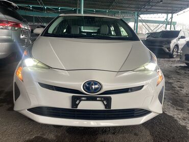 avto vykup: Toyota Prius: 2017 г., 1.8 л, Вариатор, Гибрид, Хэтчбэк