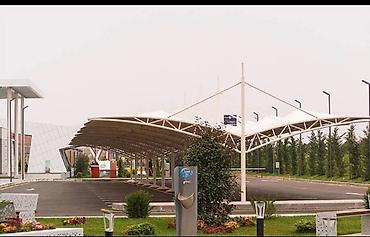 ıtaliya: Görulen butun işlere Qarantiya verilir tentlerde isdifade olunan — 3