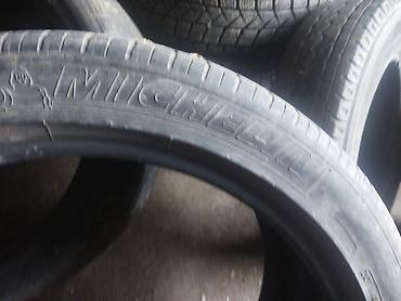 inter: Шины 295 / 35 / R 21, Лето, Б/у, Пара, Легковые, Франция, Michelin — 2