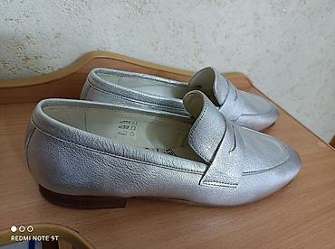 Мокасины и лоферы: Новая обувь из Европы — 11