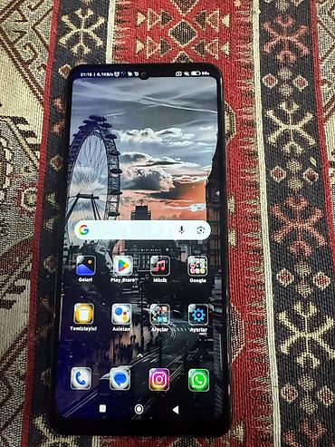 poco x3 kabro: Poco F3, rəng - Qara, Sensor — 3