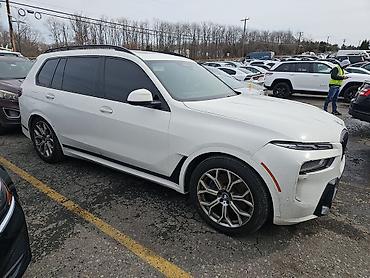 бишкек бмв: BMW X7: 2022 г., 3 л, Автомат, Бензин, Кроссовер — 5