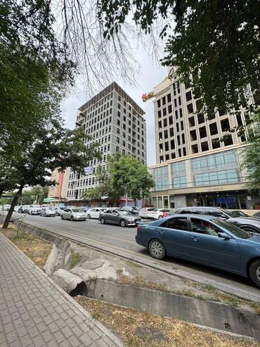 аренда помещения в канте: Сатам Офистик 151 кв. м, 6 кабат