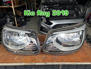 Другие автозапчасти: Автозапчасти для Hyundai/Kia - Задние фонари (левый и правый) — блоки — 14