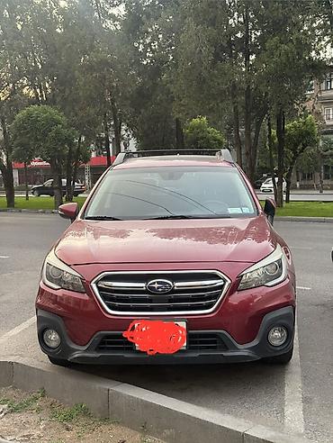 Subaru Outback: 2019 г., 2.5 л, Вариатор, Бензин, Универсал