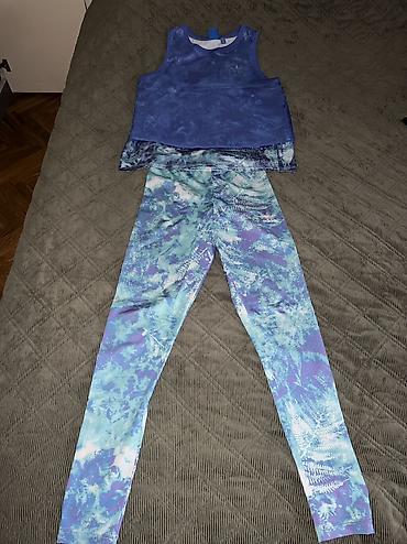 ugg set za odrzavanje: ADIDAS komplet vel.S Prelep i neobičan model — 2