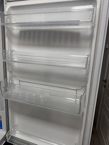 indesit: Холодильник Indesit с нижней морозильной камерой. Б/у цена 18000 — 4