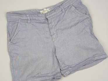 łaty na spodnie jeansowe: Shorts for men, L (EU 40), H&M, condition - Good
