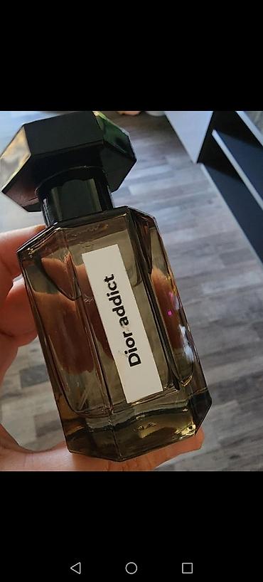 don leon parfum: 50ml sadə qablasmada 30ml yağ 20ml suyu Fransa parfum ları bütün — 6