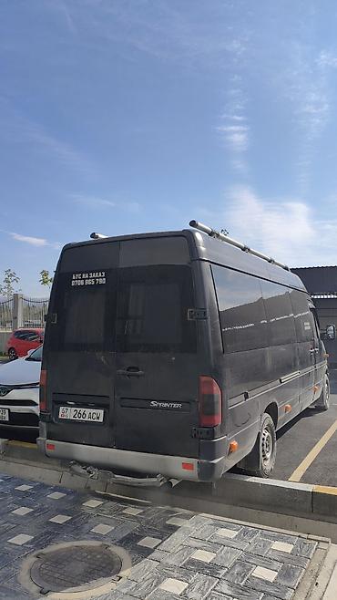 тонировка разрешение цена: Mercedes-Benz Спринтер: 2006 г., 2.2 л, Механика, Дизель, Бус — 4