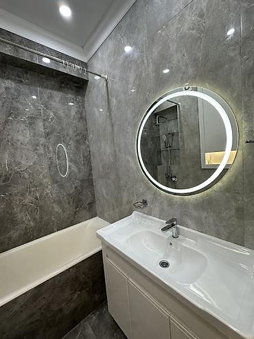 Продажа квартир: 2 комнаты, 78 м², Элитка, 9 этаж, Евроремонт — 1