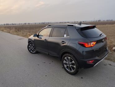 Kia: Kia Stonic: 2019 г., 1.4 л, Автомат, Бензин, Кроссовер — 2