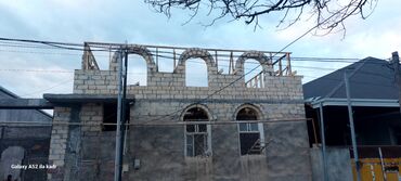 Dam işləri: Dam örtüyü və karkas işləri xidməti - Çərçivə/qarşılama: Taxta — 3