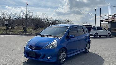 Honda: Honda Fit: 2007 г., 1.4 л, Вариатор, Бензин, Хэтчбэк — 1