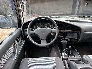 Toyota: Toyota Land Cruiser: 1991 г., 4 л, Автомат, Бензин, Внедорожник — 18