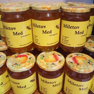 Med: Med, Bagrem Livada Lipa Preuzimanje u Sremskoj Mitrovici ili na
