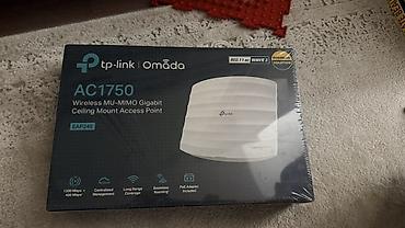 TP-Link Omada EAP245 AC1750 — потолочная Wi‑Fi точка доступа для