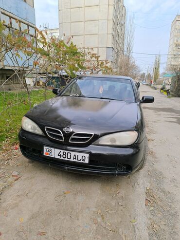 Nissan: Nissan Primera: 2000 г., 2 л, Механика, Бензин, Седан