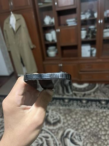 Apple iPhone: IPhone 14Pro(чёрный титан), корпус и задняя стеклянная панель с — 4