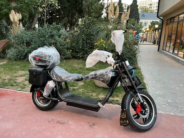 купить мапед: Şəhər içi rahat və stilsiz gediş üçün elektrik kruizer. Plug-in şarj