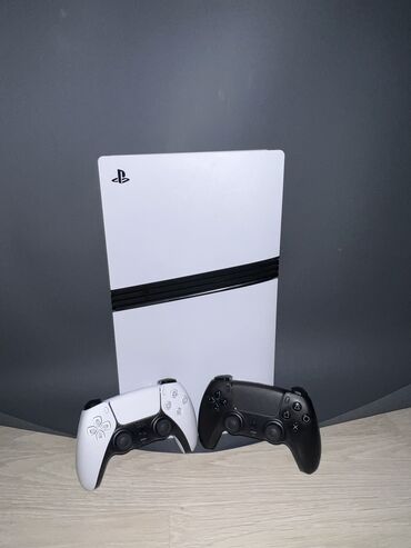 дишовый телефон: Продаю Sony Pleystation 5 pro (PS5 PRO)
Open box Тип консоли:Диск