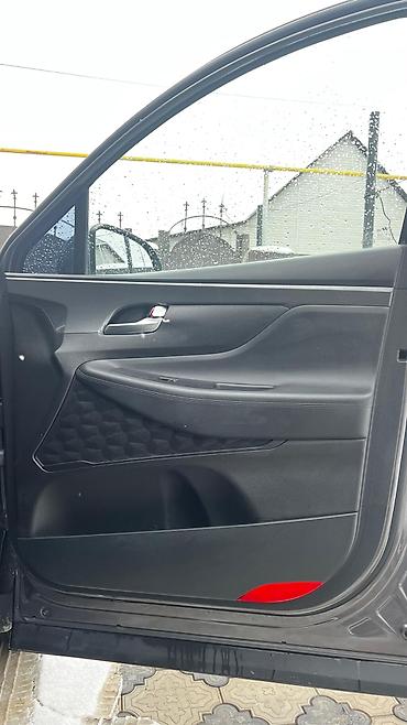 Hyundai: Hyundai Santa Fe: 2020 г., 2.2 л, Автомат, Дизель, Кроссовер — 11