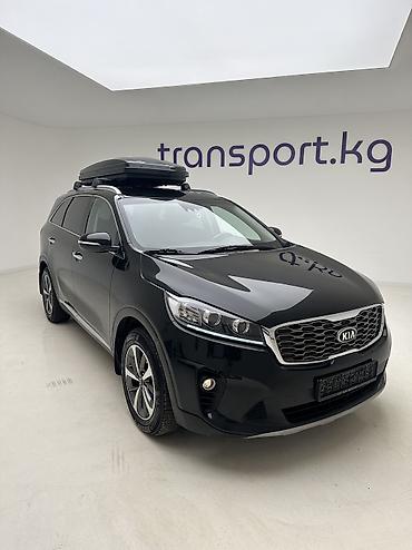 Kia: Kia Sorento: 2019 г., 2.2 л, Автомат, Дизель, Кроссовер — 26