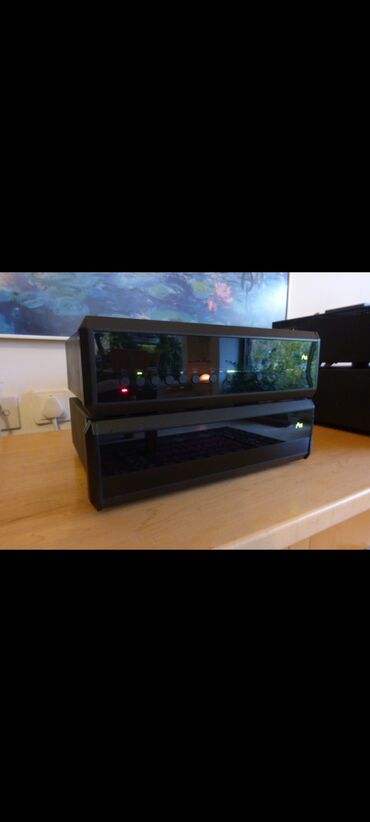 Pojačala i prijemnici: AVI S2000ma+AVI S2000mp Engleski High End-A Class Vrhunski — 1