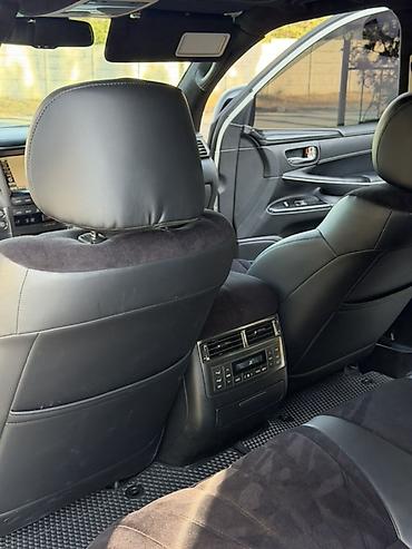 меняю на х5: Lexus LX: 2011 г., 5.7 л, Газ, Внедорожник — 8