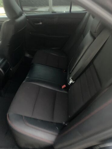 Toyota: Toyota Camry: 2016 г., 2.5 л, Автомат, Бензин, Седан at lalafo.kg — 8 Toyota: Toyota Camry: 2016 г., 2.5 л, Автомат, Бензин, Седан — 8