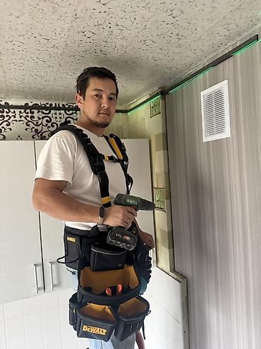 Натяжной потолок: Натяжной потолок 3D потолки, Глянцевое, Матовое Бесплатная консультация, Бесплатный замер, Гарантия — 10