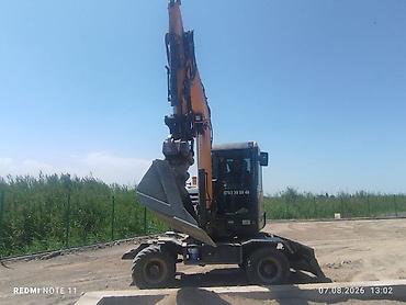 Услуги экскаватор: демантаж траншей планировка цепи к туалет