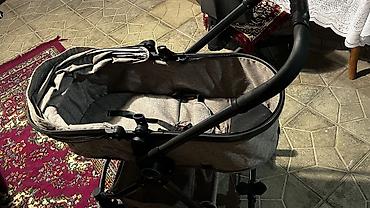 Gəzinti arabaları: Klassik gəzinti arabası — 5