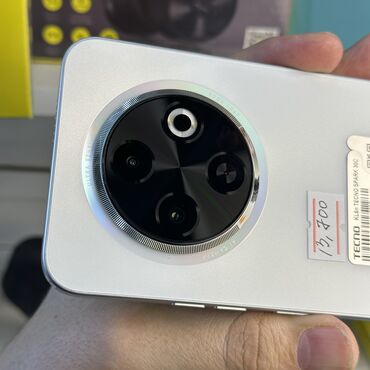 Tecno: Tecno Spark 30C, Новый, 128 ГБ, 2 SIM at lalafo.kg — 11 Tecno: Tecno Spark 30C, Новый, 128 ГБ, 2 SIM — 11