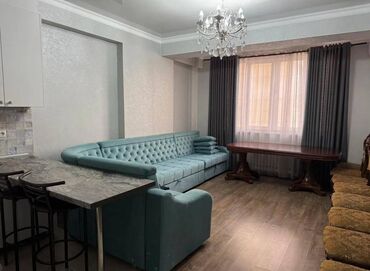 Продажа квартир: 2 комнаты, 68 м², Элитка, 3 этаж, Евроремонт