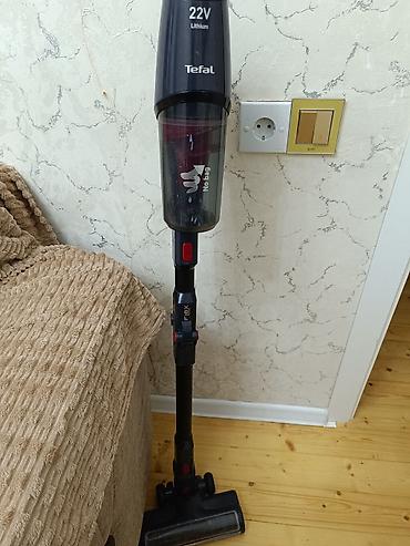 Tefal simsiz şaquli tozsoran - 22V Lithium batareya – naqilsiz lalafo.az -da Tefal simsiz şaquli tozsoran - 22V Lithium batareya – naqilsiz