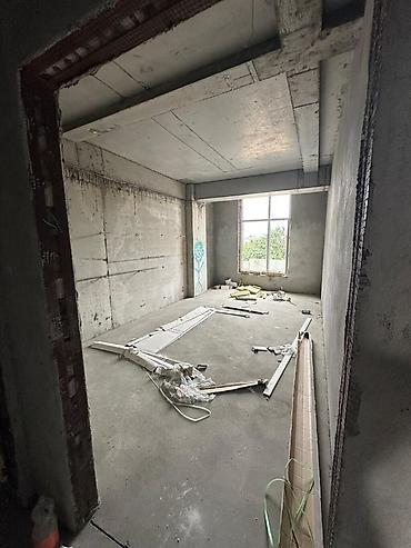 Продажа квартир: 2 комнаты, 64 м², Ак-Орго ж/м Элитка, 2 этаж, ПСО (под самоотделку) — 5