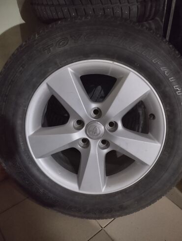 купить бескамерные диски на камаз под клинья: Шиналар 215 / 70 / R 25, All-season, Жаңы, 1 даана, Жол тандабастар (АТ/МТ), Жапония, Toyo