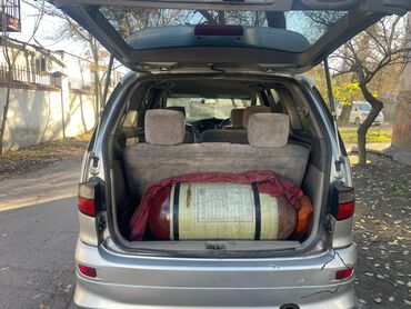 тойота микроавтобус 4х4: Toyota Estima: 2000 г., 2.4 л, Автомат, Газ, Вэн/Минивэн