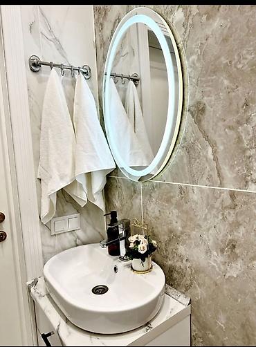 Продажа квартир: 2 комнаты, 74 м², Элитка, 8 этаж, Дизайнерский ремонт — 10