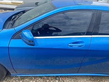 megan auto: VRATA ZA MERCEDES BENZ A KLASA OD 2012. DO 2015. GOD. | Prednja leva — 1
