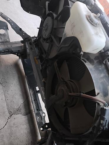 ноускат аккорд: Передняя часть (морда) для Honda Accord VII (примерно 2003–2007 — 3