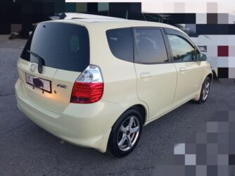 авто с последующим выкупом бишкек фит: Honda Fit: 2002 г., 1.3 л, Вариатор, Бензин