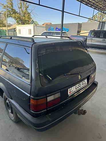 passat b3 седан: Volkswagen Passat Variant: 1990 г., 1.8 л, Механика, Бензин, Универсал — 4