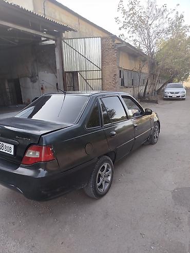 дево нексия ош: Daewoo Nexia: 2011 г., 1.5 л, Механика, Бензин, Седан — 4