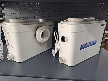 Nasoslar və hidroforlar: Nasos, Ev üçün (məişət), quraşdırılma Səthi, Yeni — 38