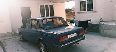 210 рф: ВАЗ (ЛАДА) 2107: 2006 г., 1.6 л, Механика, Бензин, Седан — 4