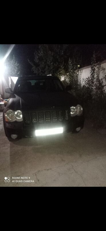 купить запчасти на опель вектра б: Jeep Grand Cherokee: 2008 г., 3.7 л, Автомат, Бензин